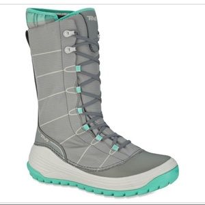 Teva Women's Jordanelle Winter Boots SZ 6 3M THINSULATE Snow Outdoor
